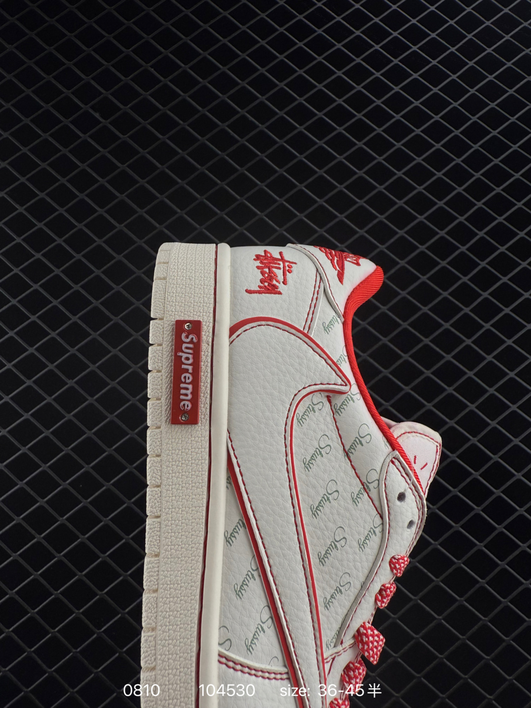 Travis Scott x Fragment Design x Jordan Air Jordan 1 Low OG SP